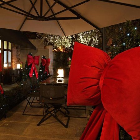 La Ribezza Boutique Hotel (Adults Only) Monforte dʼAlba Zewnętrze zdjęcie