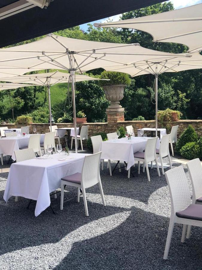 La Ribezza Boutique Hotel (Adults Only) Monforte dʼAlba Zewnętrze zdjęcie