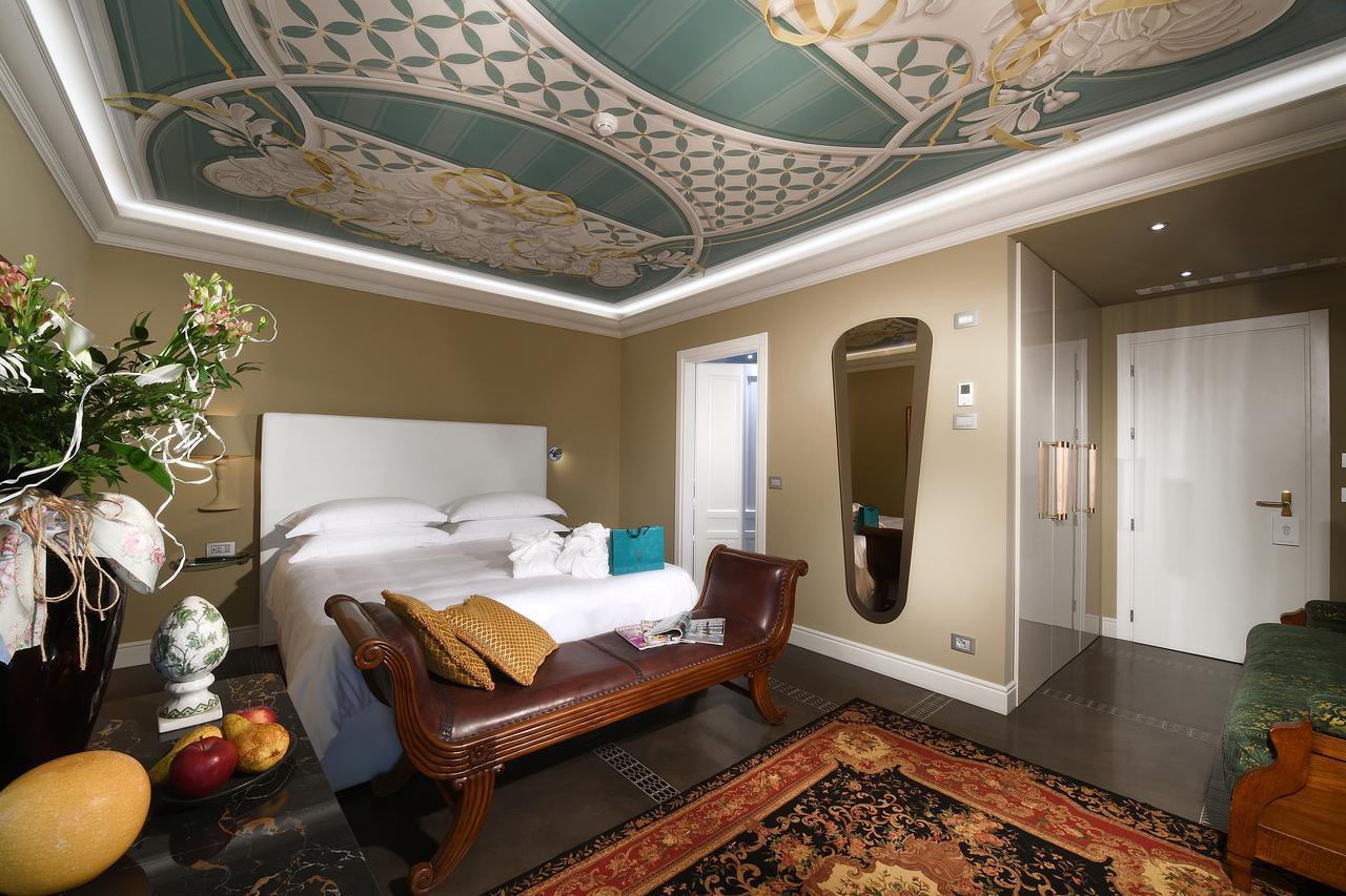 La Ribezza Boutique Hotel (Adults Only) Monforte dʼAlba Zewnętrze zdjęcie