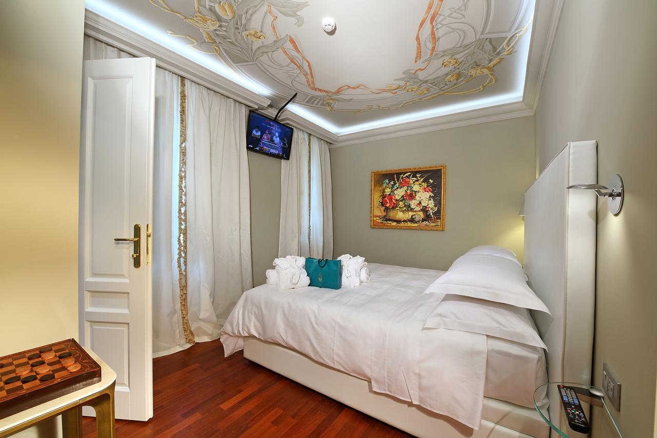 La Ribezza Boutique Hotel (Adults Only) Monforte dʼAlba Zewnętrze zdjęcie