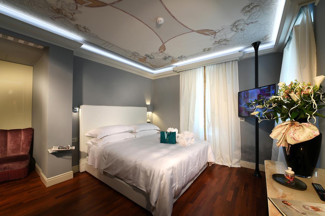 La Ribezza Boutique Hotel (Adults Only) Monforte dʼAlba Zewnętrze zdjęcie