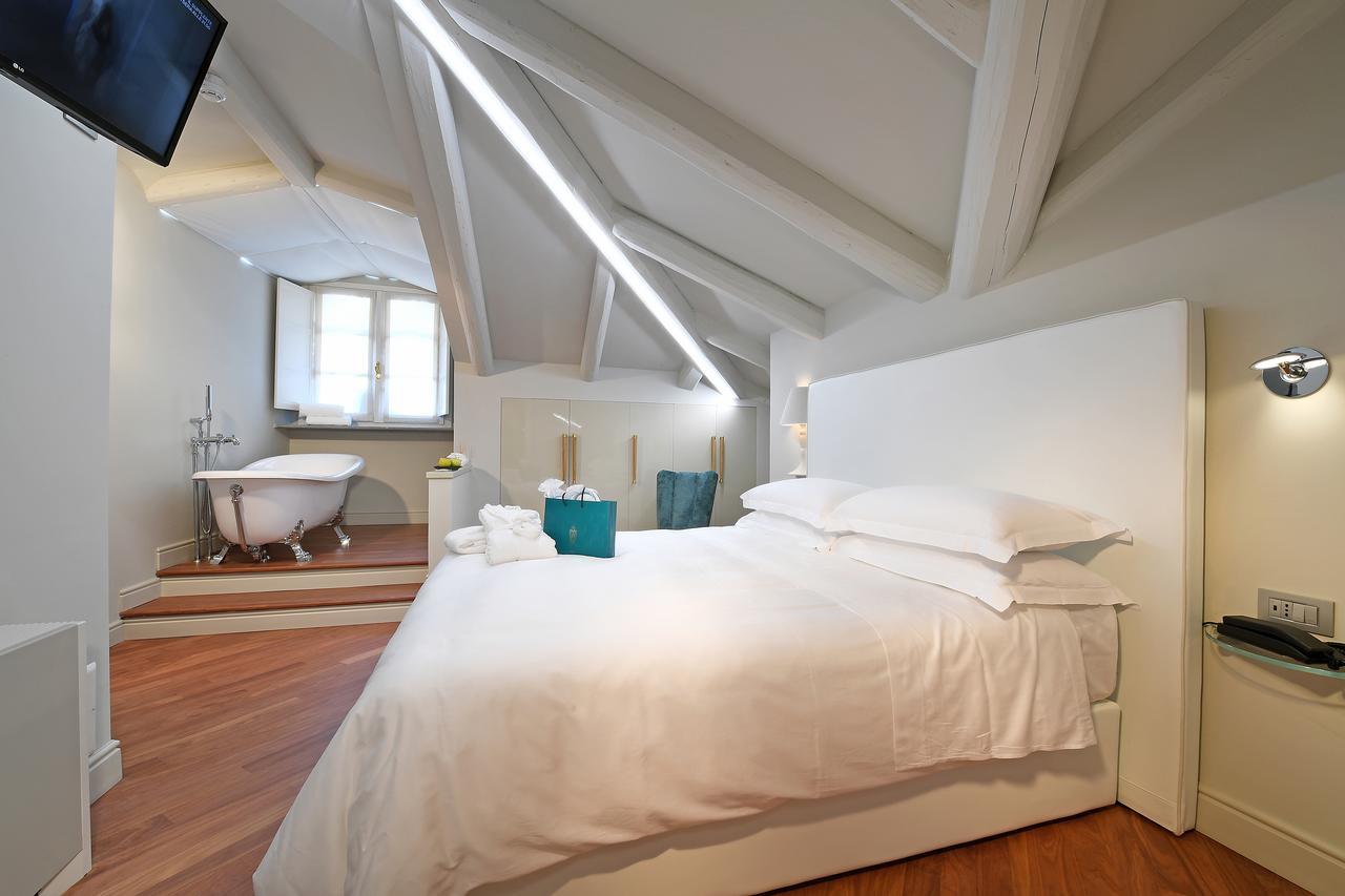La Ribezza Boutique Hotel (Adults Only) Monforte dʼAlba Zewnętrze zdjęcie