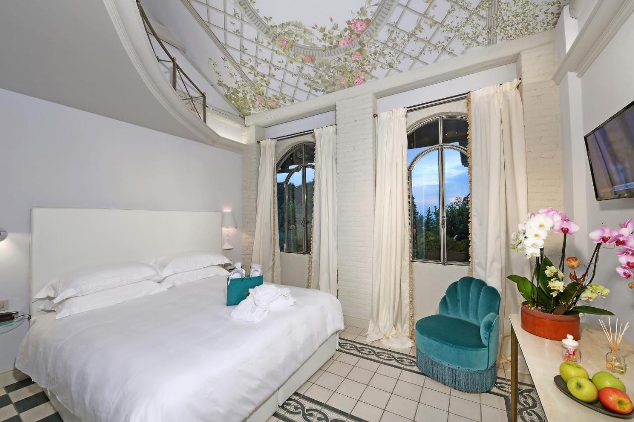 La Ribezza Boutique Hotel (Adults Only) Monforte dʼAlba Zewnętrze zdjęcie