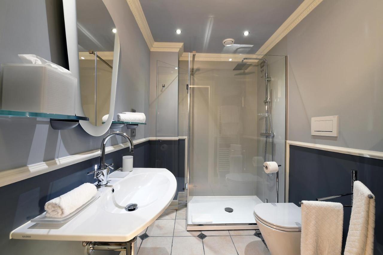 La Ribezza Boutique Hotel (Adults Only) Monforte dʼAlba Zewnętrze zdjęcie