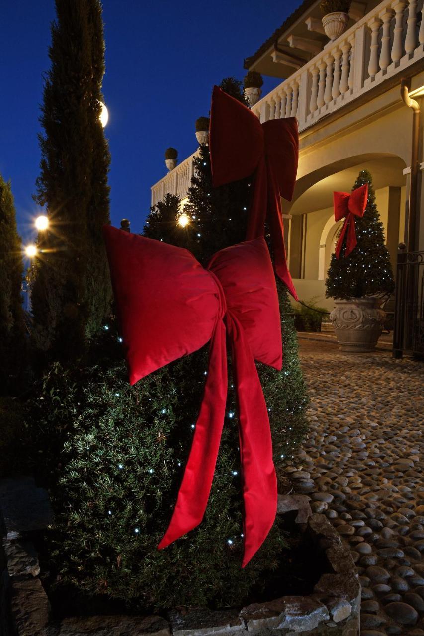 La Ribezza Boutique Hotel (Adults Only) Monforte dʼAlba Zewnętrze zdjęcie